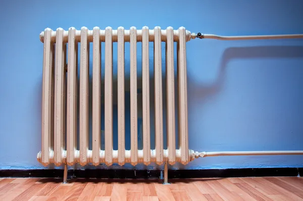 Radiador de calefacción — Foto de Stock