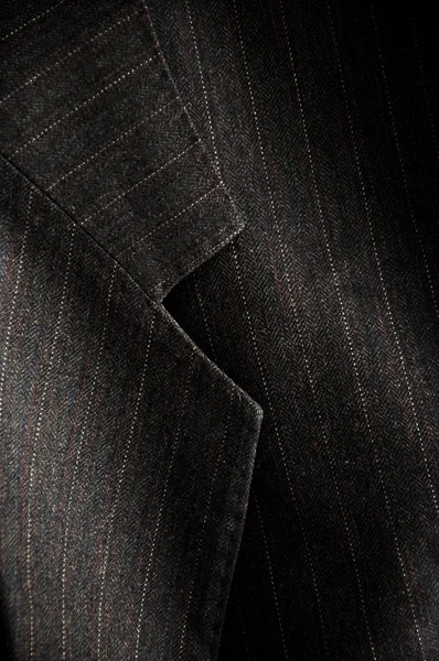 ビジネス スーツの細部 — ストック写真