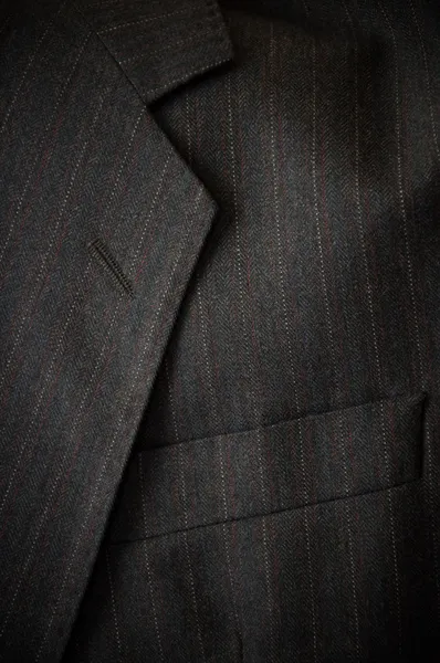 Επιχείρηση κοστούμι λεπτομέρεια — Φωτογραφία Αρχείου
