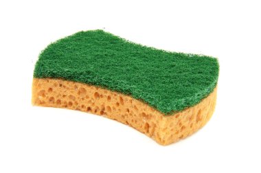 Clean sponge clipart