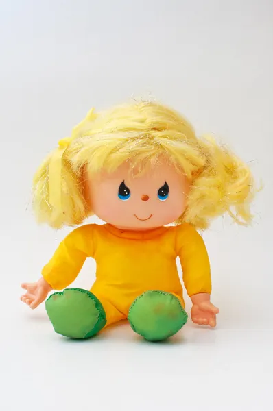 Vintage doll — Stock Photo, Image