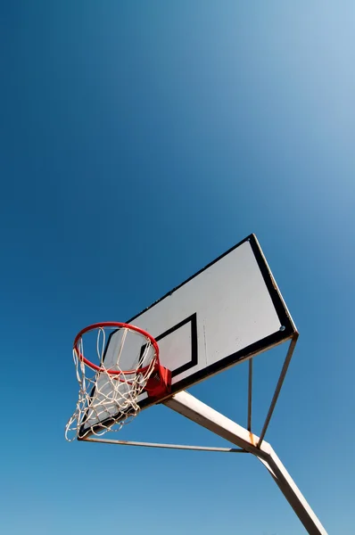 Basketballkorb — Stockfoto