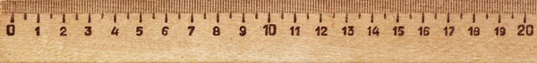 stock image The background of the wooden ruler