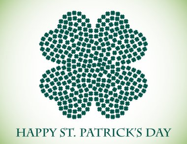 St. Patricks Day Background clipart