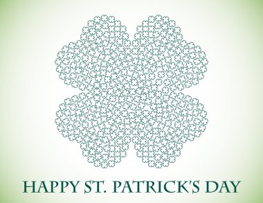 St. Patricks Day Background clipart