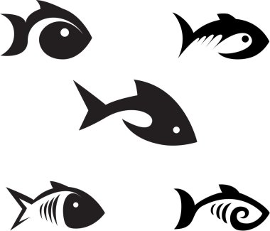 Fishes. clipart