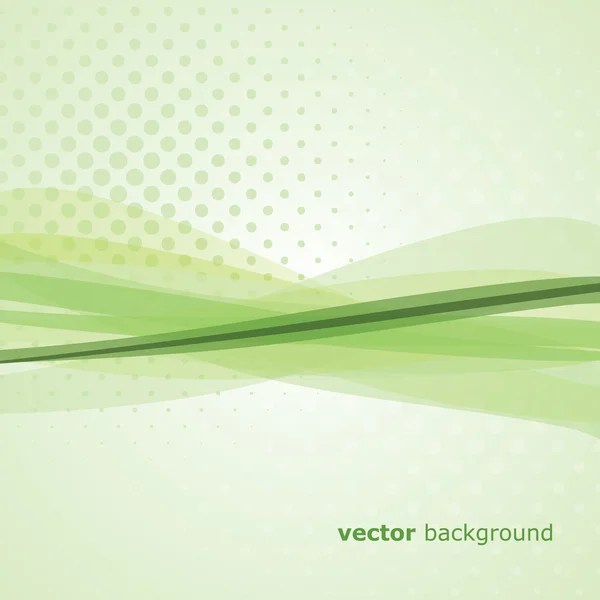 Abstraktní vektor pozadí — Stockový vektor