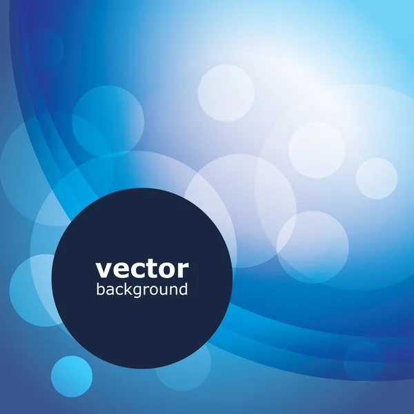 Abstraktní vektor pozadí — Stockový vektor
