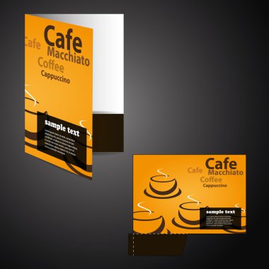 Kurumsal die klasörüyle kesme tasarım