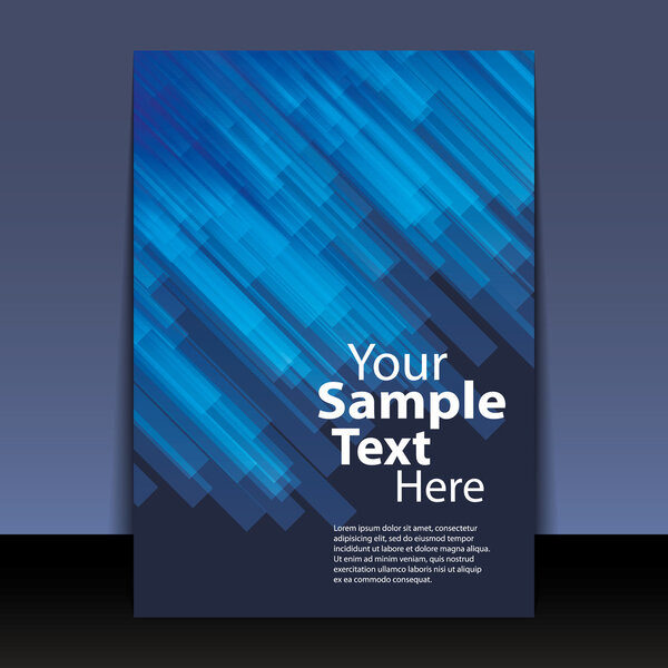 Проектирование листовок или обложек