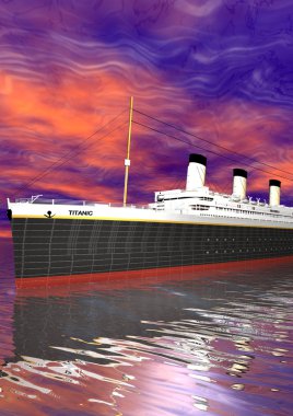 Titanic 1912-2012