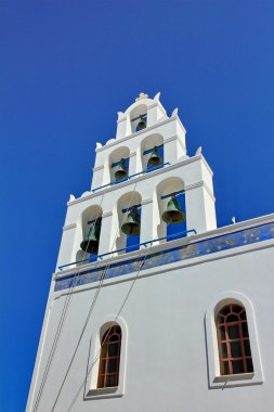 Santorini, Yunanistan