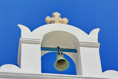 Santorini, Yunanistan