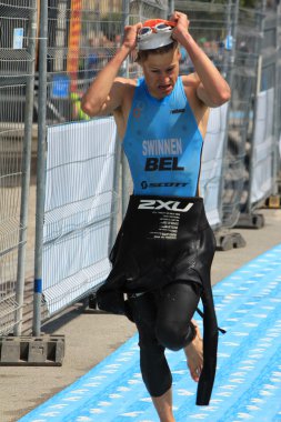 triatlon Cenevre, İsviçre