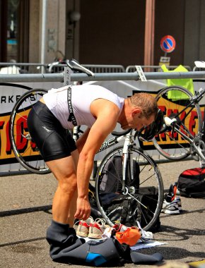 triatlon Cenevre, İsviçre