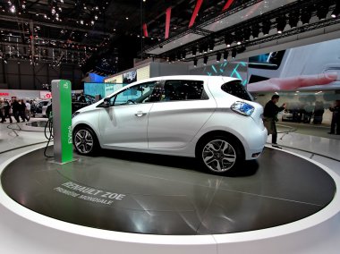 Renault Zoe