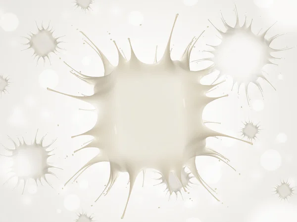 Microfagi — стоковое фото