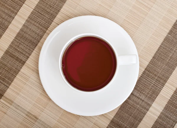 Kap a tea — Stock Fotó