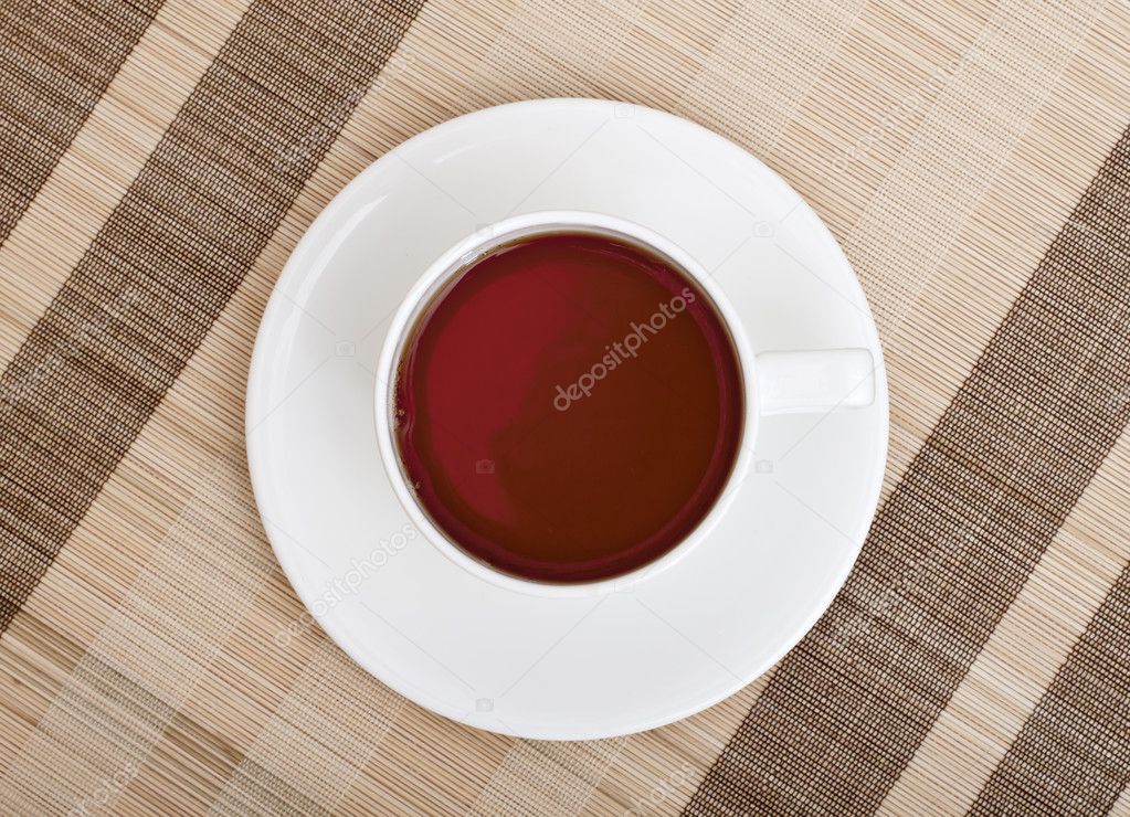 Cap of tea