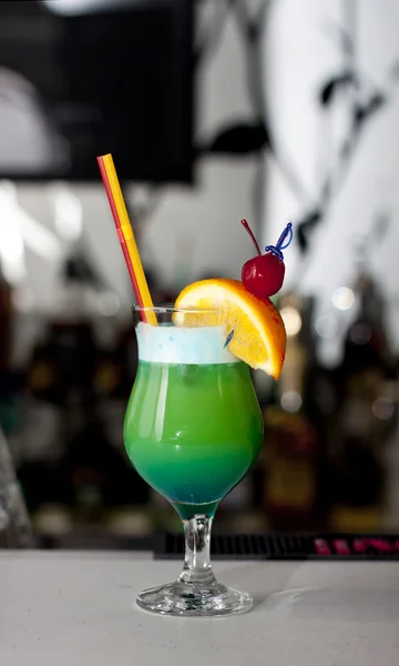 Cocktail. Shallow dof — Stock Photo, Image