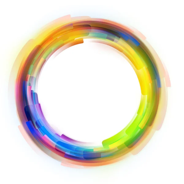 Frame of colorful background — Stock Photo, Image