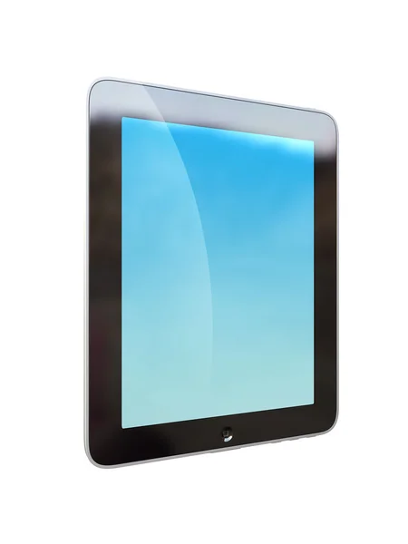 Tablet Computer or pad — Stock Photo, Image