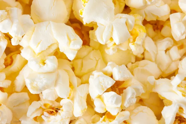 Nahaufnahme von Popcorn — Stockfoto