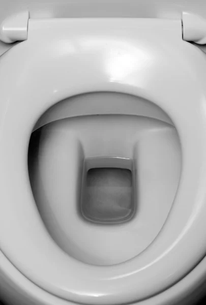 Toaletní mísa — Stock fotografie