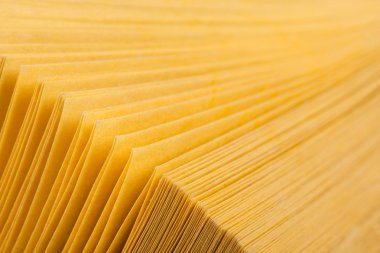 Sarı Sayfalar kitap Özet görünümü