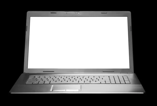 Moderne laptop — Stockfoto
