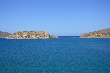 spinalonga Adası