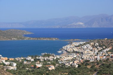 spinalonga Körfezi