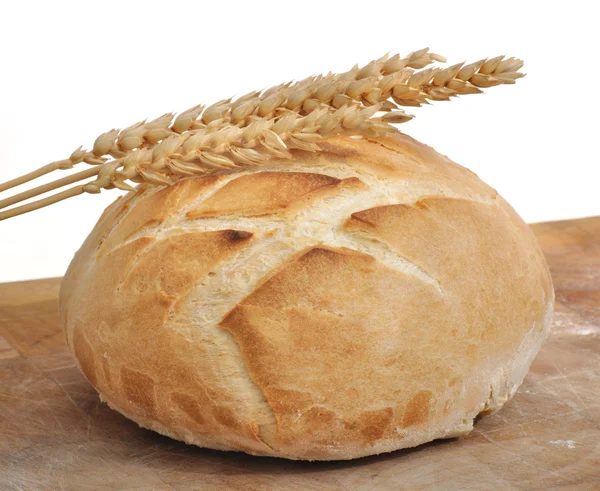 빵의 Loap — 스톡 사진
