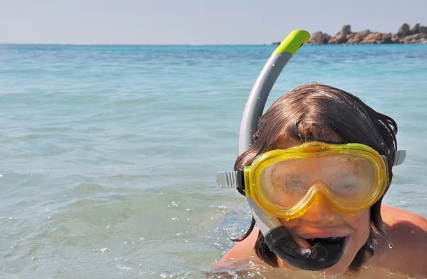 stock image Holidays to the sea