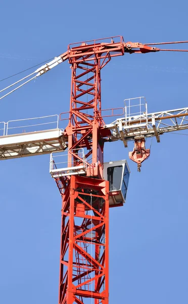 Details of a crane — Stock Photo, Image