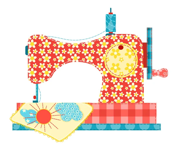 Biblioteca De Vetores Maquina De Costura Ilustracoes Maquina De Costura Livres De Royalties Depositphotos