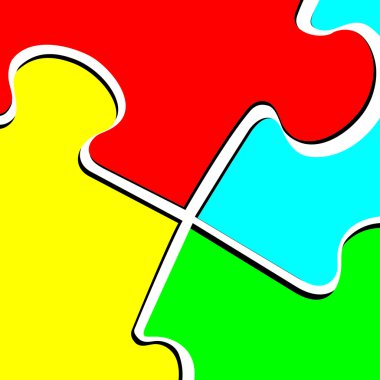 Puzzle clipart