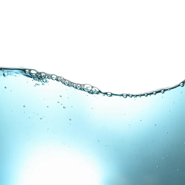 stock image Fresh Water With Bubbles