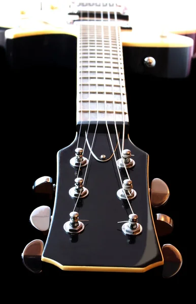 Гітара — стокове фото