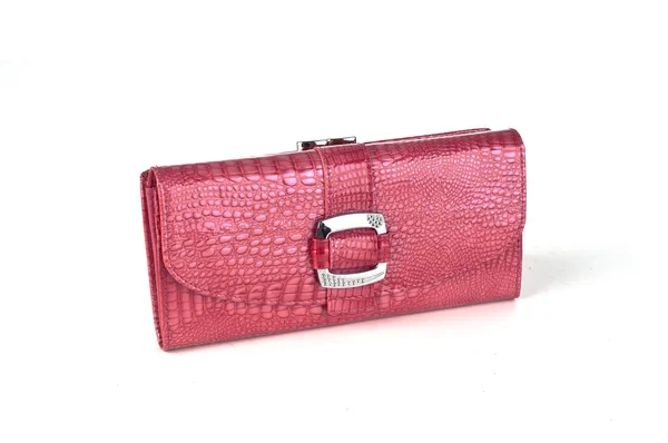 ピンクのハンドバッグ — ストック写真