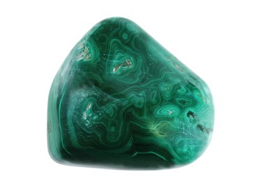 Mineral malachite clipart