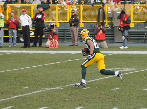 Jordy Nelson of the Green Bay Packers