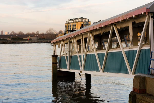 stock image Disused pier