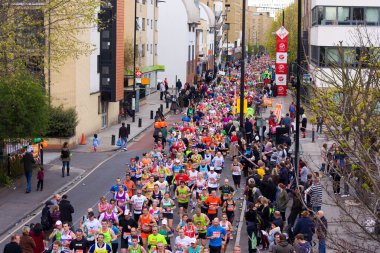 Londra Maratonu