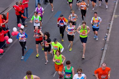 Londra Maratonu