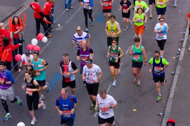 Londra Maratonu