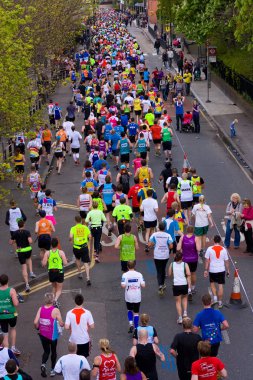 Londra Maratonu