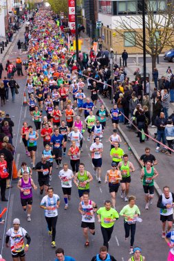 Londra Maratonu