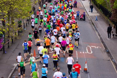 Londra Maratonu