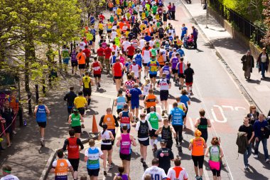 Londra Maratonu